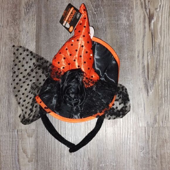 Bundle of 7 Halloween headbands all are new - Picture 7 of 10